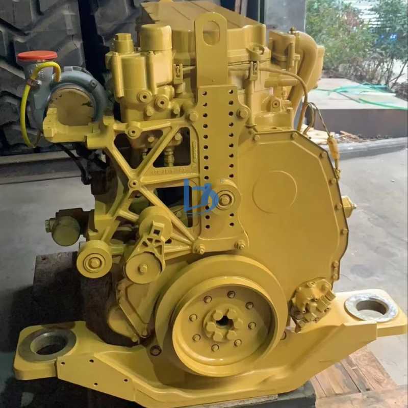 High quality engine CAT 345D C13 291-9259 313-5624 mechanical engine assembly for CAT excavators