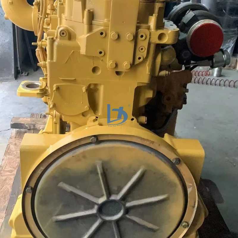 High quality engine CAT 345D C13 291-9259 313-5624 mechanical engine assembly for CAT excavators