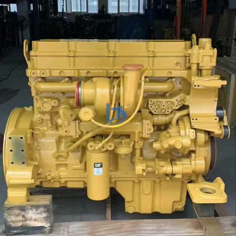 High quality engine CAT 345D C13 291-9259 313-5624 mechanical engine assembly for CAT excavators