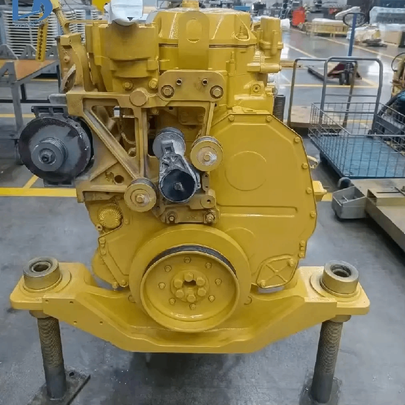 Caterpillar C13 original used CAT C13 engine assembly
