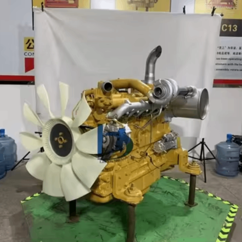 Caterpillar CAT 320B engine excavator original S6K excavator accessory all-diesel engine 3066