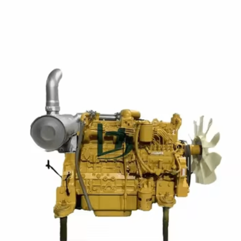 Caterpillar CAT 320B engine excavator original S6K excavator accessory all-diesel engine 3066