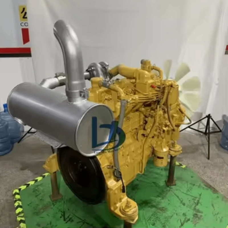 Caterpillar CAT 320B engine excavator original S6K excavator accessory all-diesel engine 3066