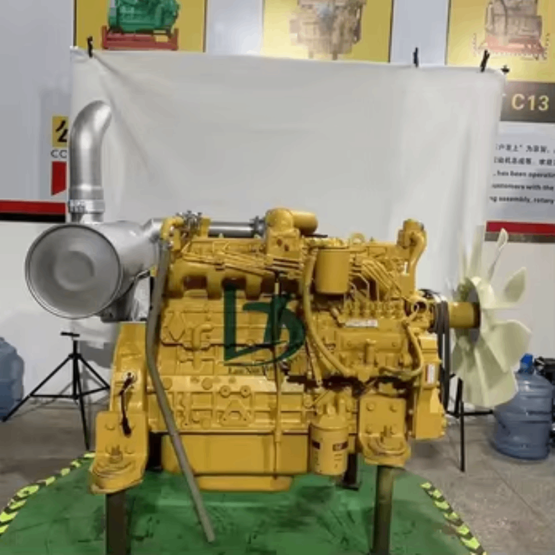 Caterpillar CAT 320B engine excavator original S6K excavator accessory all-diesel engine 3066