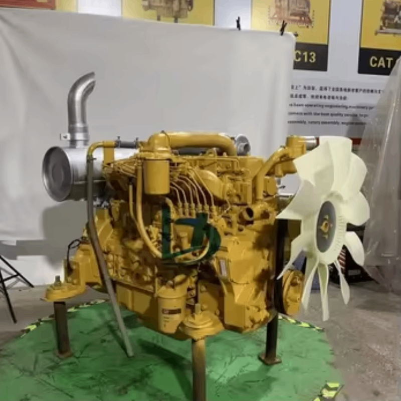 Caterpillar CAT 320B engine excavator original S6K excavator accessory all-diesel engine 3066