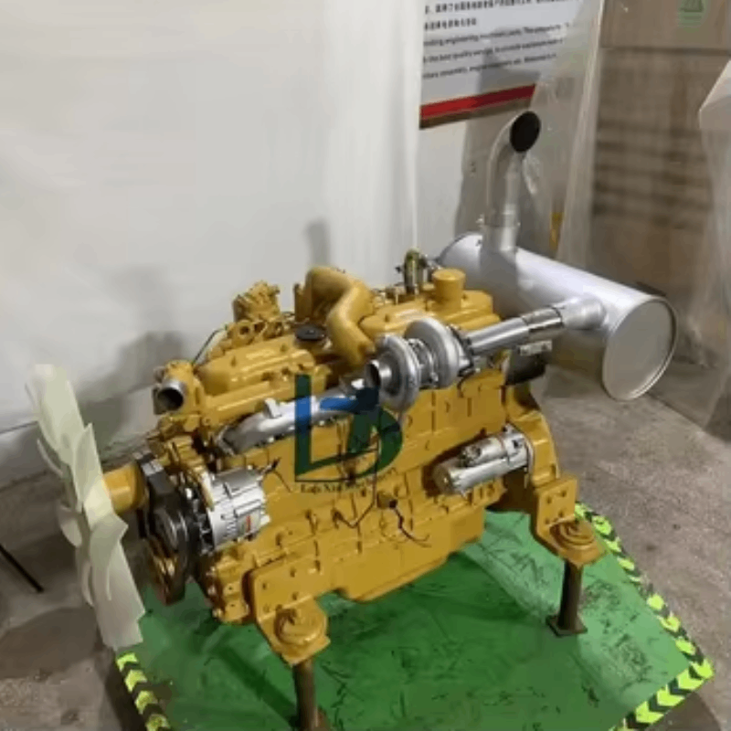 Caterpillar CAT 320B engine excavator original S6K excavator accessory all-diesel engine 3066