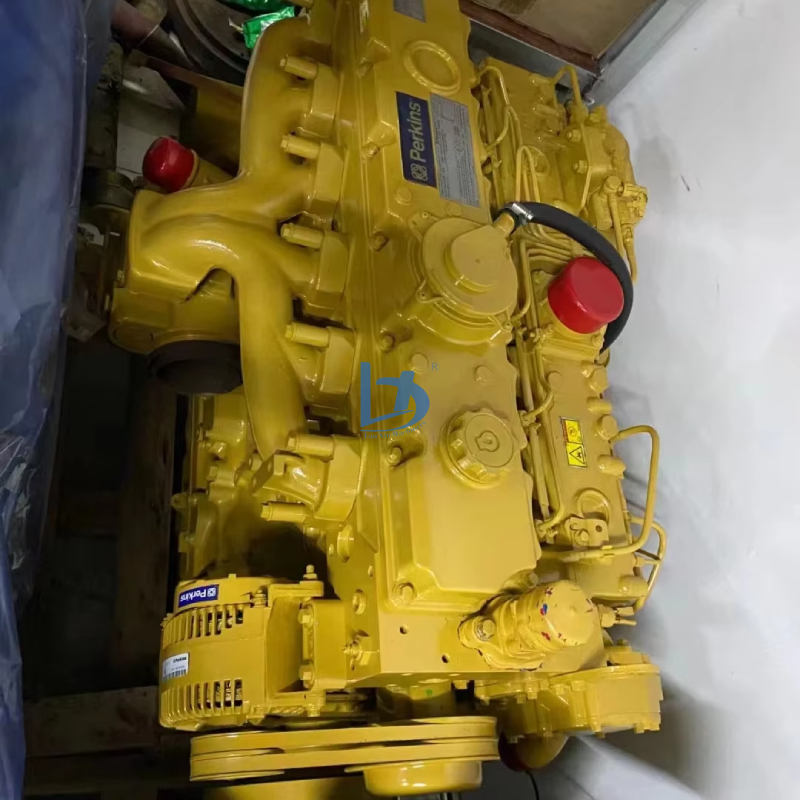 High quality and best price excavator Caterpillar C7.1 competing engine Diesel engine assembly