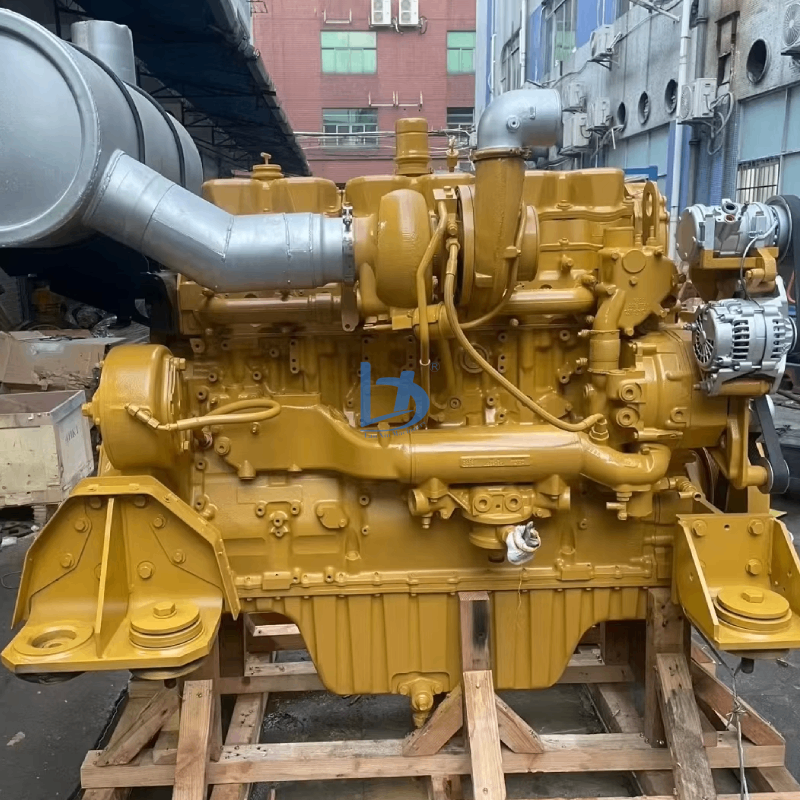 Excavator 3066 3116 3304 3306 3406 3408 engine C7 C13 C15 C18 325C Complete engine assembly 