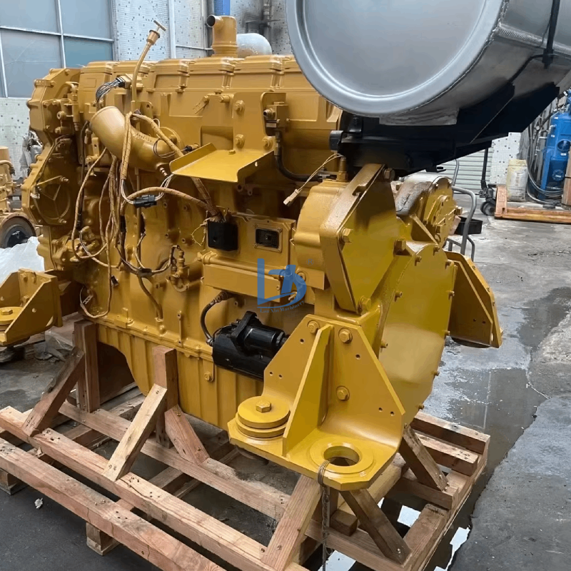Excavator 3066 3116 3304 3306 3406 3408 engine C7 C13 C15 C18 325C Complete engine assembly 