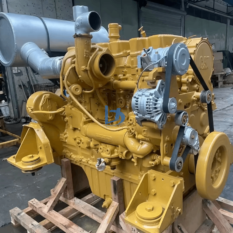 E320C E320B E200B E320D engine assembly Diesel engine 3066 S6K C6.4 C2.6 CAT 3406