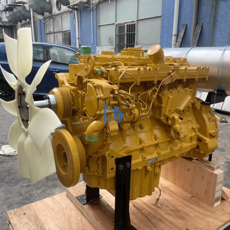 E320C E320B E200B E320D engine assembly Diesel engine 3066 S6K C6.4 C2.6 CAT 3406