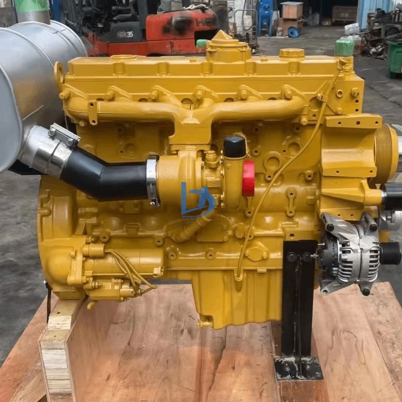 E320C E320B E200B E320D engine assembly Diesel engine 3066 S6K C6.4 C2.6 CAT 3406