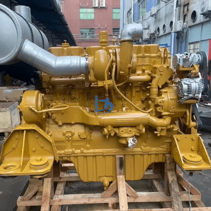 E320C E320B E200B E320D engine assembly Diesel engine 3066 S6K C6.4 C2.6 CAT 3406