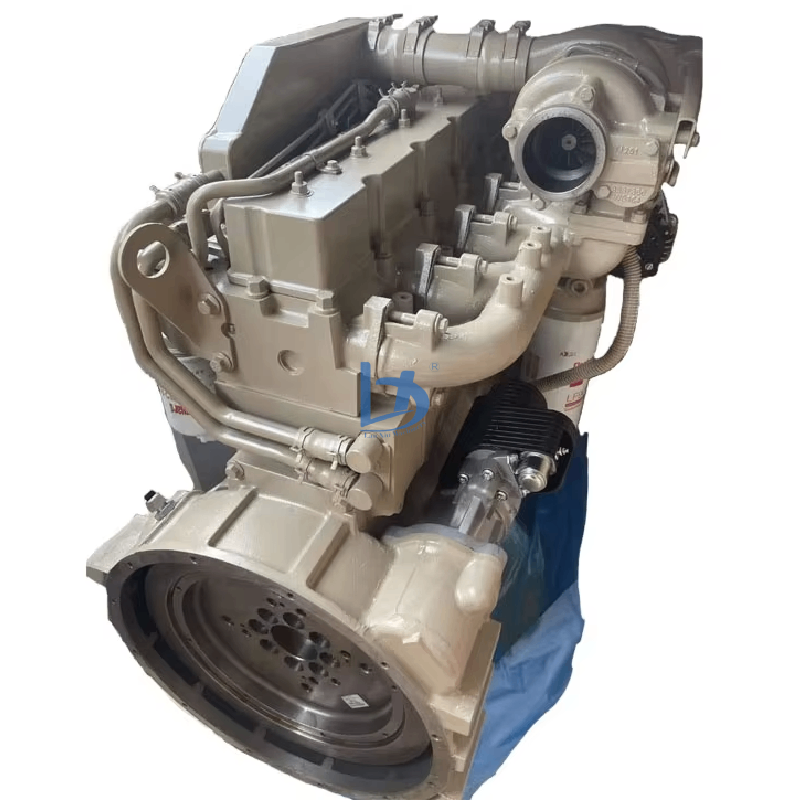 High quality excavator parts manufacturers direct sales Cummins 6ct8.3 engine assembly