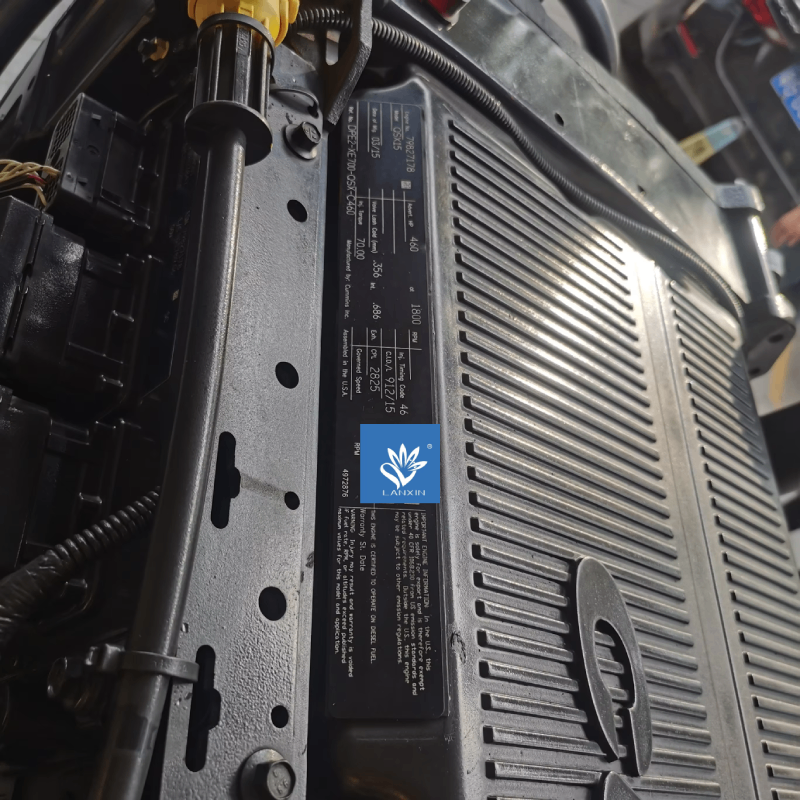 Cummins diesel engine assembly new excavator complete engine Isx15 Qsx15