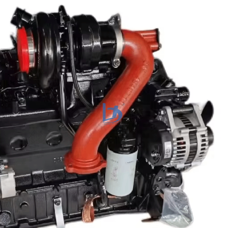 Construction equipment for diesel automotive engine assembly Cummins B190-33 engine motor
