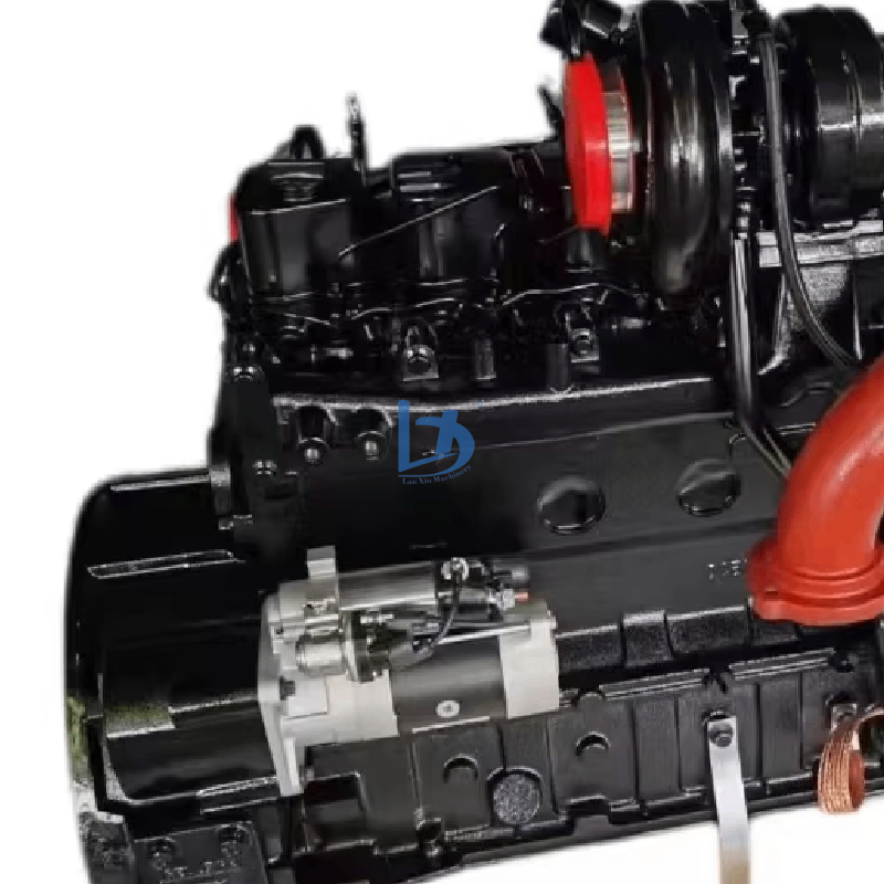 Construction equipment for diesel automotive engine assembly Cummins B190-33 engine motor