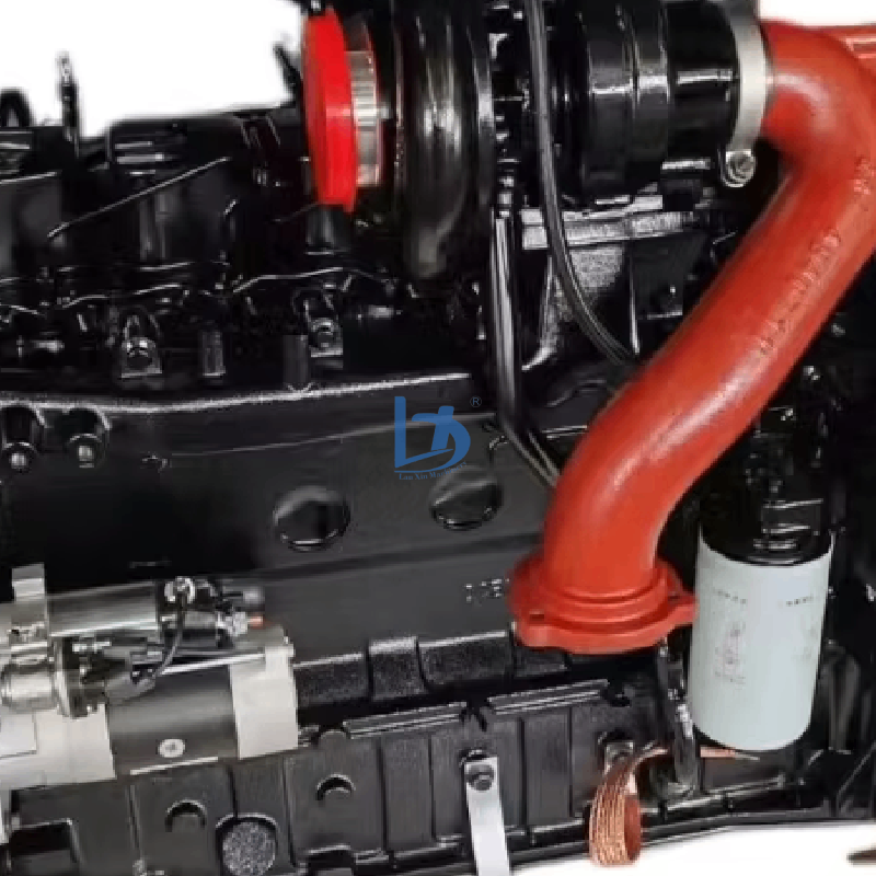 Construction equipment for diesel automotive engine assembly Cummins B190-33 engine motor