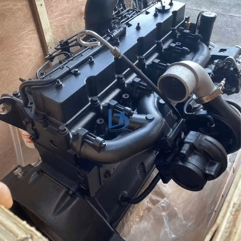 9t6ct8.3 Direct Injection Motor Assembly 6ct Engine used In Cummins R335