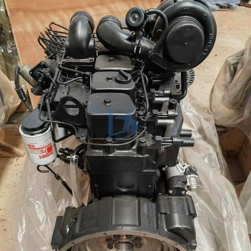 B5.9 Engine B5.9C Excavator engine Assembly 6BT5.9 Construction Machinery engine 6BT5.9-C180
