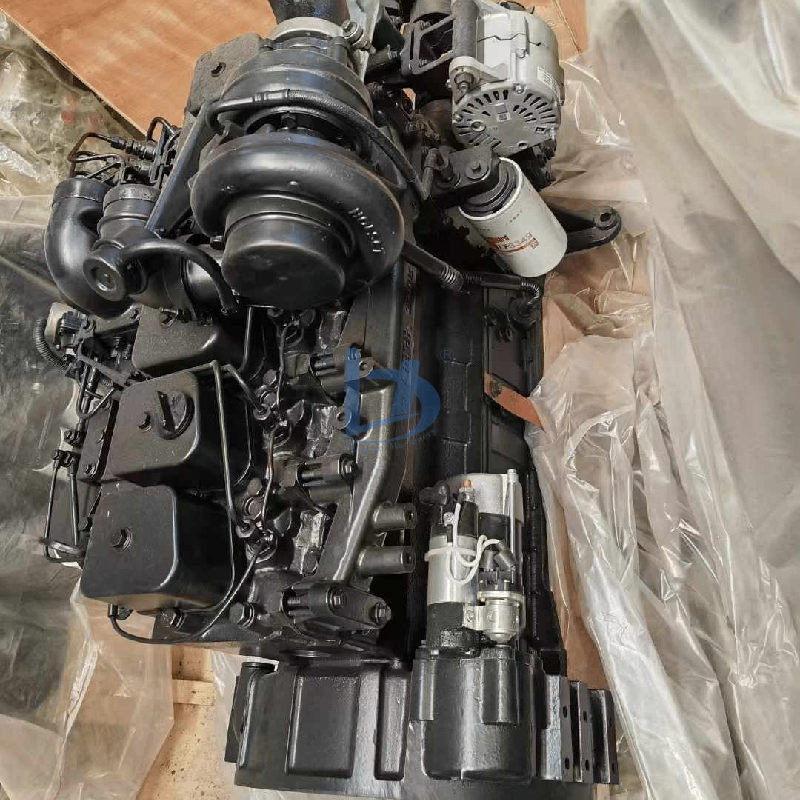 B5.9 Engine B5.9C Excavator engine Assembly 6BT5.9 Construction Machinery engine 6BT5.9-C180
