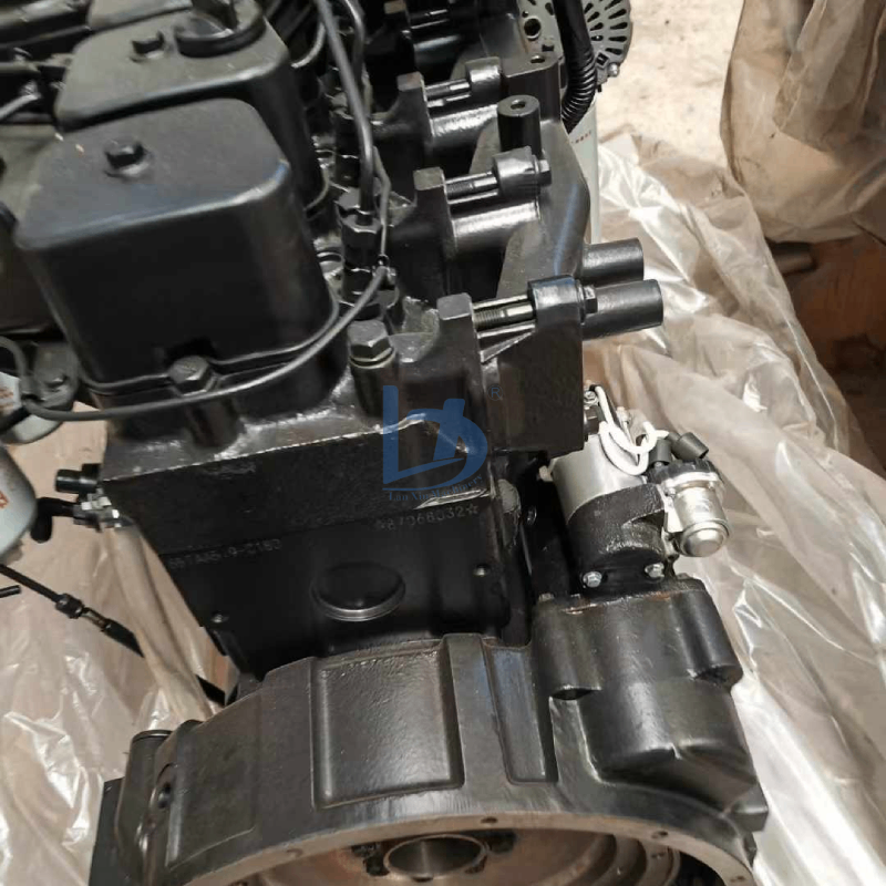 B5.9 Engine B5.9C Excavator engine Assembly 6BT5.9 Construction Machinery engine 6BT5.9-C180