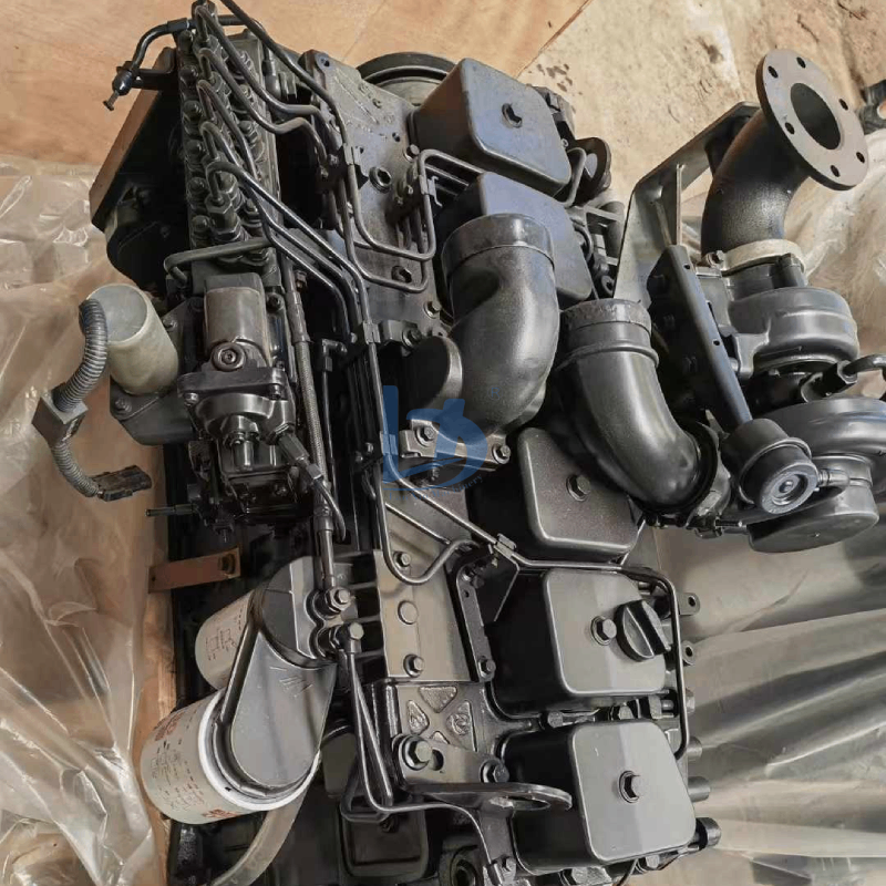 B5.9 Engine B5.9C Excavator engine Assembly 6BT5.9 Construction Machinery engine 6BT5.9-C180