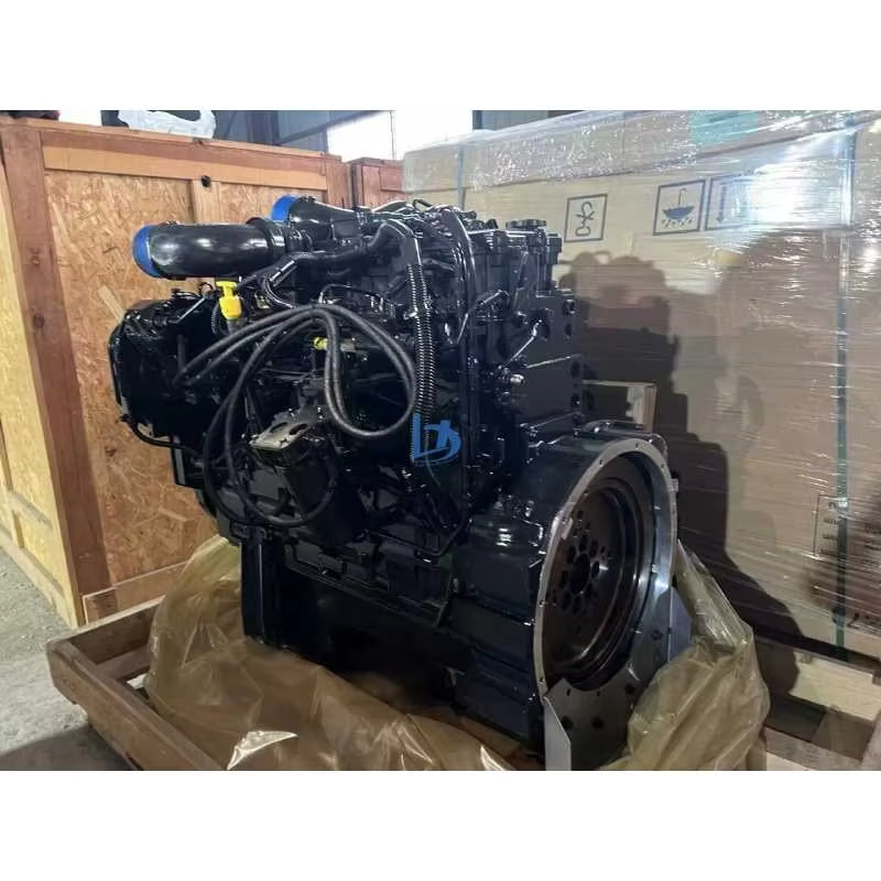 Spot imported diesel engine assembly 214KW 287HP QSL8.9 engine 22481515 Engine assembly