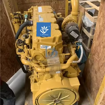 Excavator C15 engine assembly 3066 3304 3306 C4.4 C6.4 C6.6 C7 C9 C10 C13 C15 C18 engine 4366387