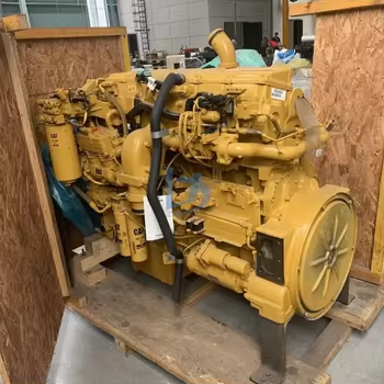 Excavator C15 engine assembly 3066 3304 3306 C4.4 C6.4 C6.6 C7 C9 C10 C13 C15 C18 engine 4366387