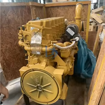 Excavator C15 engine assembly 3066 3304 3306 C4.4 C6.4 C6.6 C7 C9 C10 C13 C15 C18 engine 4366387