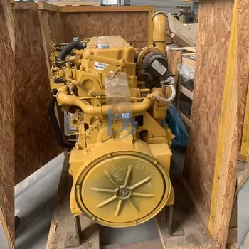 Excavator C15 engine assembly 3066 3304 3306 C4.4 C6.4 C6.6 C7 C9 C10 C13 C15 C18 engine 4366387