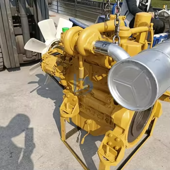 S4K diesel engine 3066 S6K C6.4 C4.2 C7 C9 C- C9.3 3166 C11 C12 C13 C15 C18 engine assembly S4K 