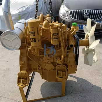 S4K diesel engine 3066 S6K C6.4 C4.2 C7 C9 C- C9.3 3166 C11 C12 C13 C15 C18 engine assembly S4K 