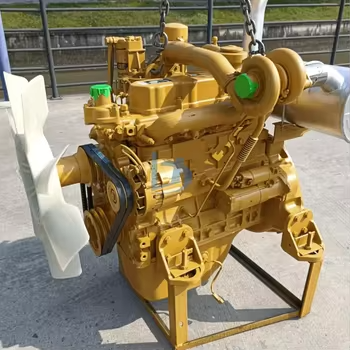 S4K diesel engine 3066 S6K C6.4 C4.2 C7 C9 C- C9.3 3166 C11 C12 C13 C15 C18 engine assembly S4K 