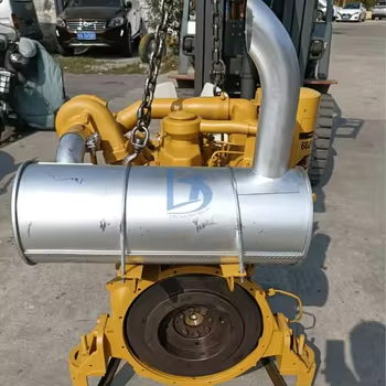 S4K diesel engine 3066 S6K C6.4 C4.2 C7 C9 C- C9.3 3166 C11 C12 C13 C15 C18 engine assembly S4K 