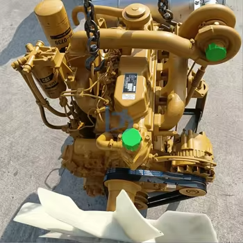 S4K diesel engine 3066 S6K C6.4 C4.2 C7 C9 C- C9.3 3166 C11 C12 C13 C15 C18 engine assembly S4K 