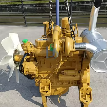 S4K diesel engine 3066 S6K C6.4 C4.2 C7 C9 C- C9.3 3166 C11 C12 C13 C15 C18 engine assembly S4K 