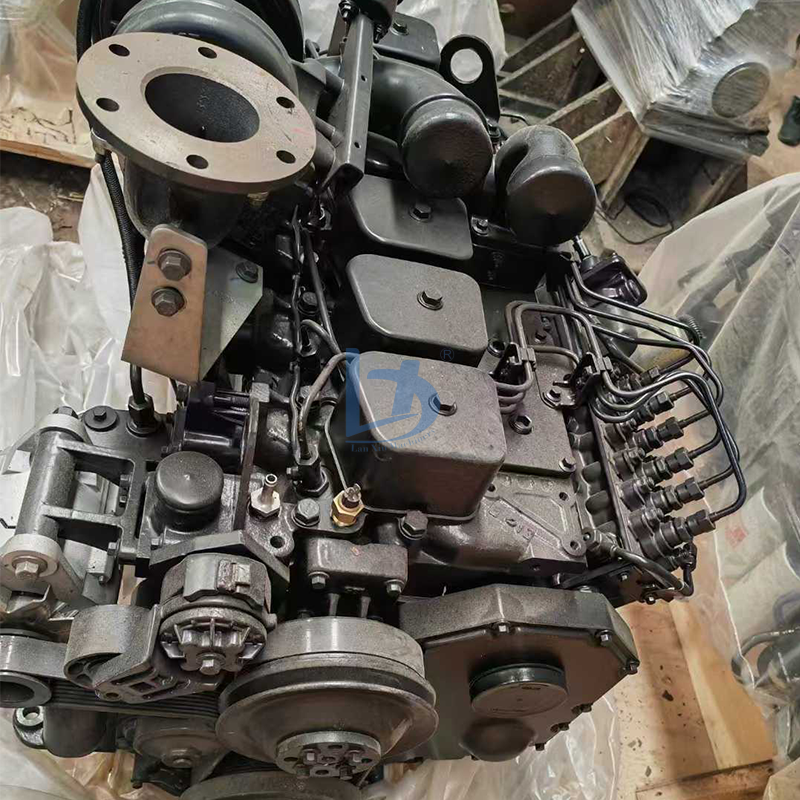 6bt 6bt5.9 6bt5.9 C150 C170 C180 6bt5.9 C 6btaa5.9 6bta5.9 Diesel Assembly 6bt Engine For Cummins 