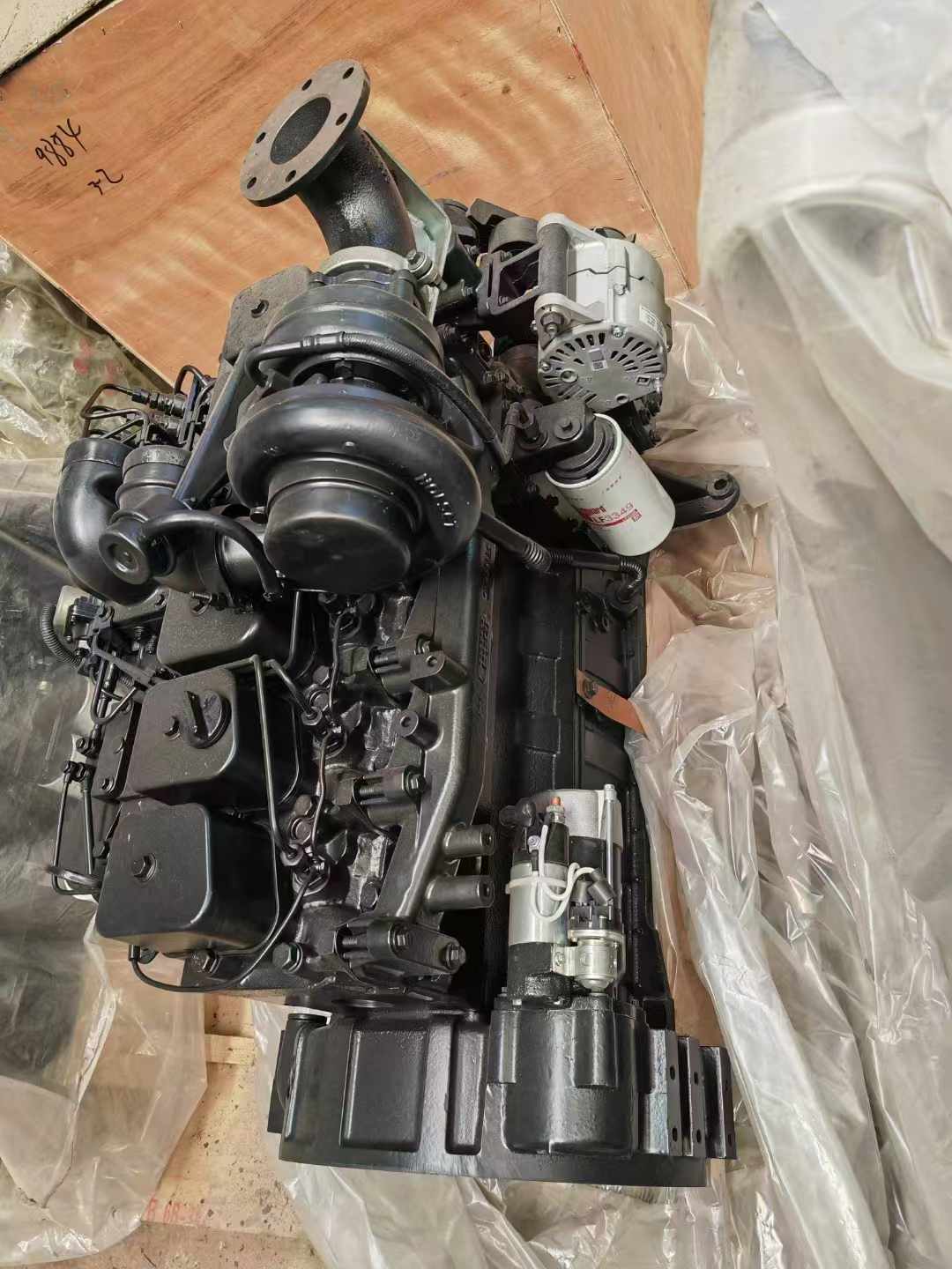 6bt 6bt5.9 6bt5.9 C150 C170 C180 6bt5.9 C 6btaa5.9 6bta5.9 Diesel Assembly 6bt Engine For Cummins 