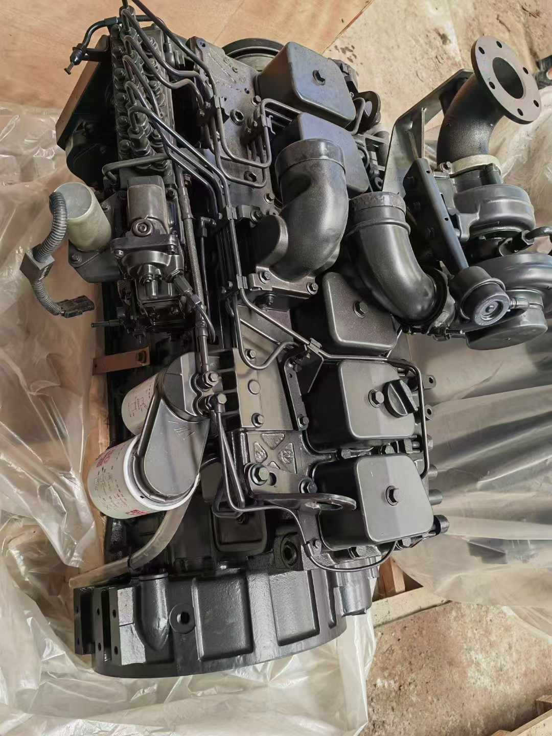 6bt 6bt5.9 6bt5.9 C150 C170 C180 6bt5.9 C 6btaa5.9 6bta5.9 Diesel Assembly 6bt Engine For Cummins 