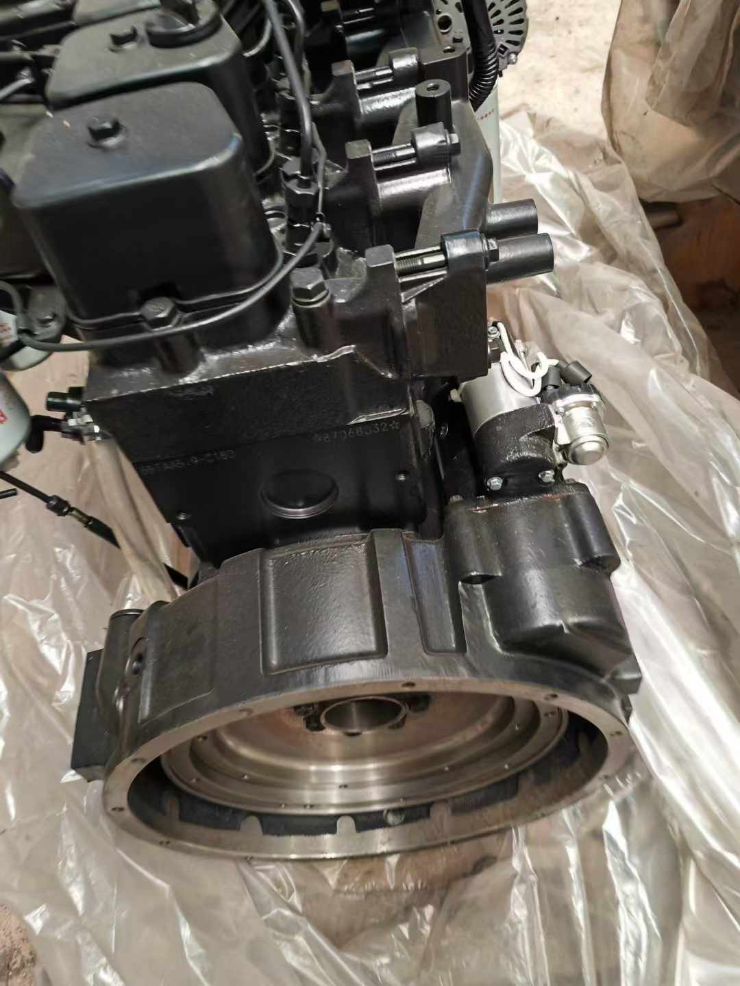 6bt 6bt5.9 6bt5.9 C150 C170 C180 6bt5.9 C 6btaa5.9 6bta5.9 Diesel Assembly 6bt Engine For Cummins 