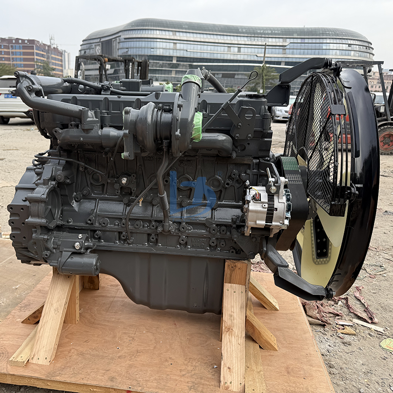New 6HK1 Engine Assembly 6HK1 COMPLETE ENGINE ASSY for ZX330-3 Excavator Parts