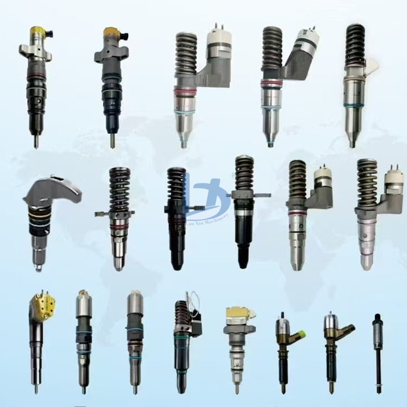 Oil injector