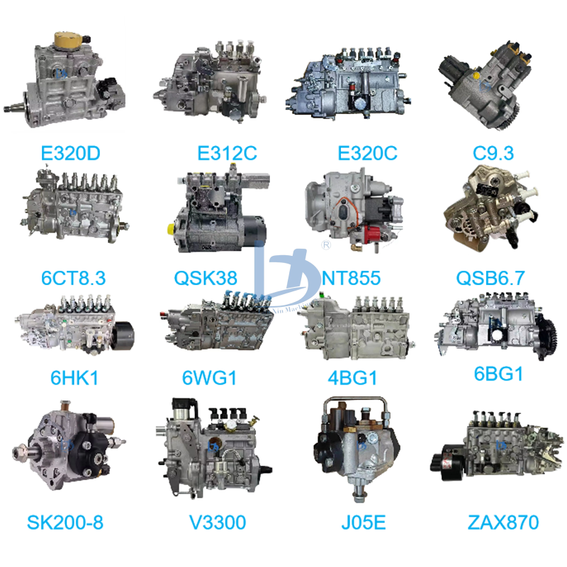 Diesel pump
