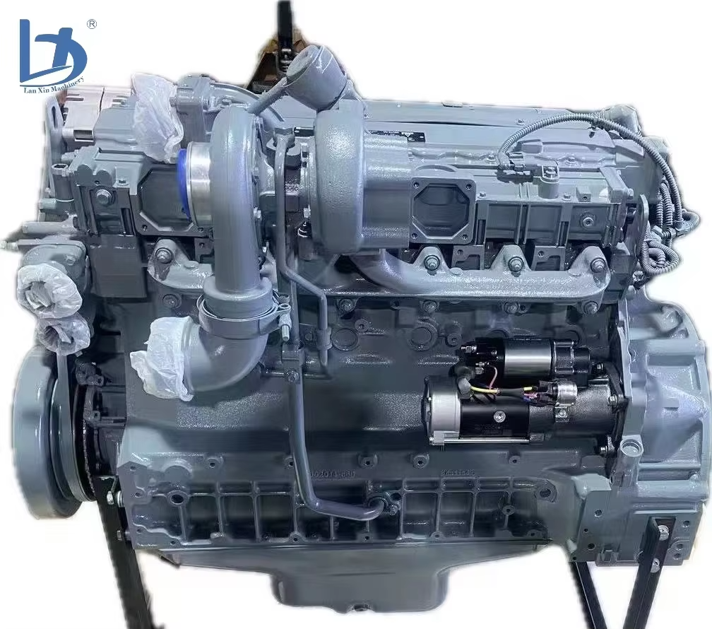 New diesel engine Deutz TCD 2012 L04 2V Engine Assembly TCD 2012 L06 2V BF4M 2012 Engine BF4M 1013