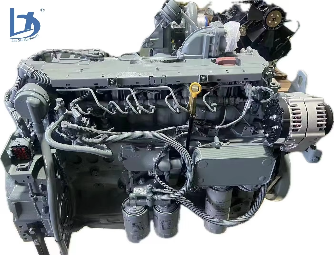 New diesel engine Deutz TCD 2012 L04 2V Engine Assembly TCD 2012 L06 2V BF4M 2012 Engine BF4M 1013