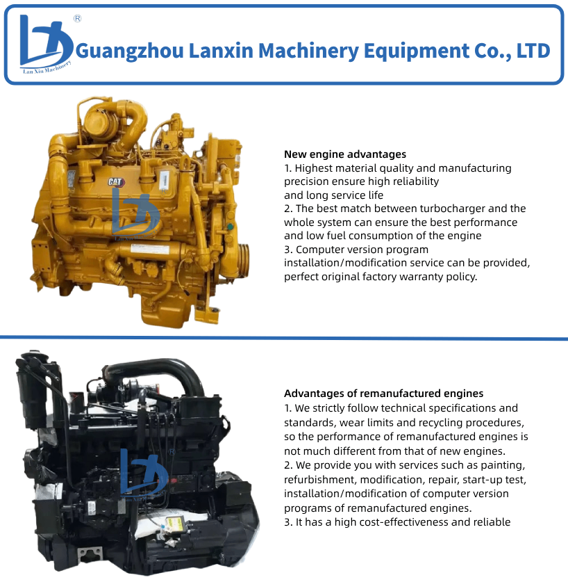 New diesel engine Deutz TCD 2012 L04 2V Engine Assembly TCD 2012 L06 2V BF4M 2012 Engine BF4M 1013