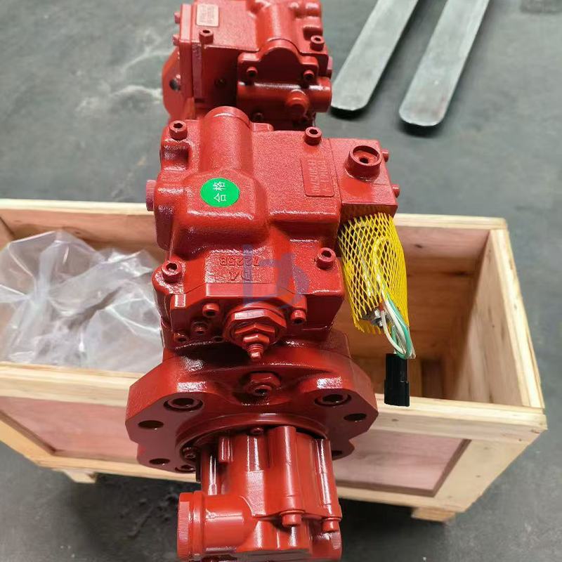 Excavator spare parts hydraulic pump Excavator spare parts hydraulic pump