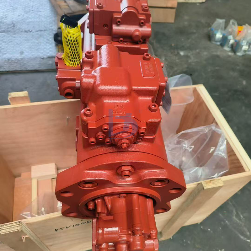 Excavator spare parts hydraulic pump